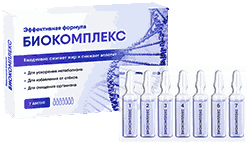 Препарат Биокомплекс мини версия