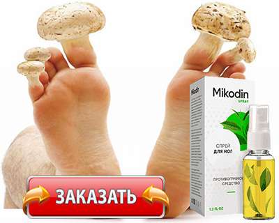 Заказать Микодин на официальном сайте