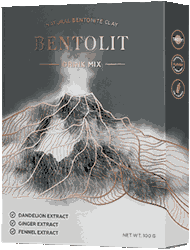 Напиток Bentolit мини версия.