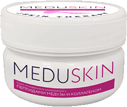 Крем Meduskin мини версия.