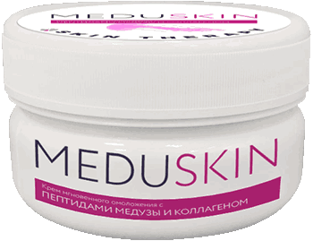 Крем Meduskin.