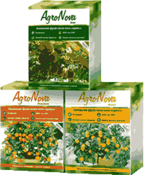 Мини деревья Agronova мини версия.