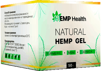 Гель Hemp Gel.