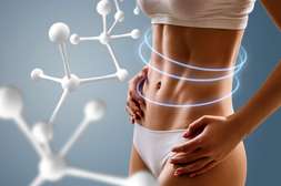 Таблетки RB diet system способствую выведению лишнего жира.