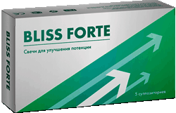 Свечи BlissForte мини версия.