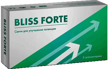 Свечи BlissForte.