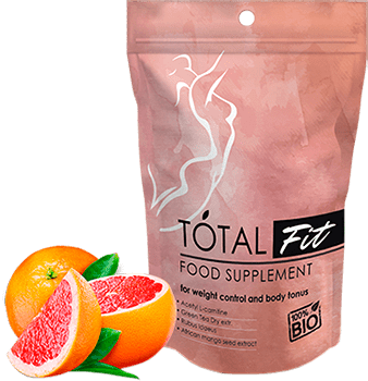 Препарат Total fit.